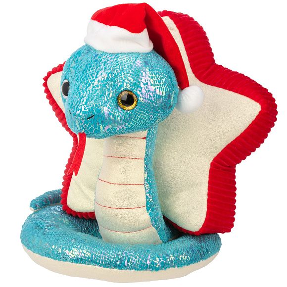 Сладкий новогодний подарок Звездочка