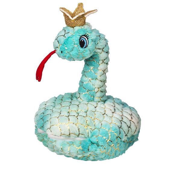 Сладкий новогодний подарок Голубая змейка Премиум 1000 гр.