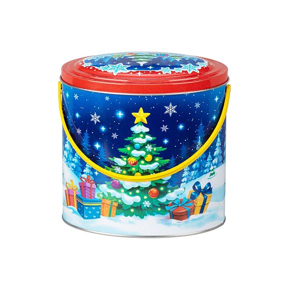 Сладкий новогодний подарок В гостях у сказки Классика 700 гр