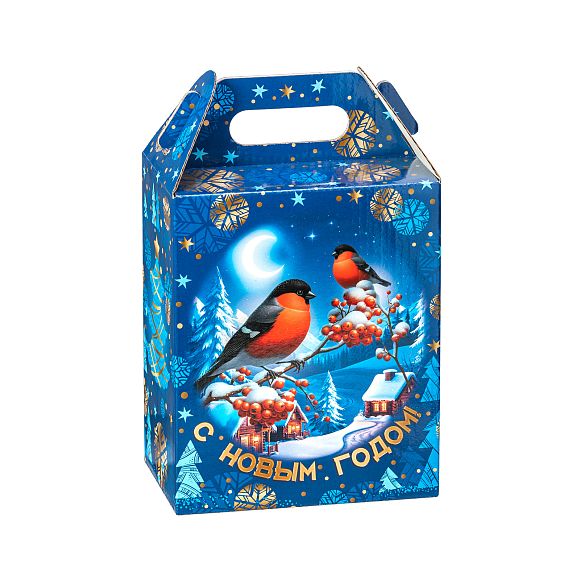 Сладкий новогодний подарок Вестники зимы