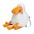 Сладкий подарок «Рюкзак Пончик»