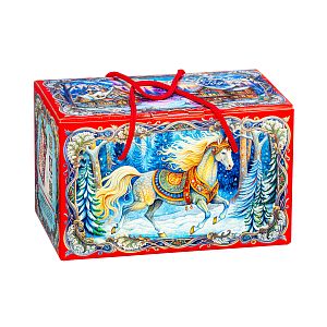 На лесной опушке